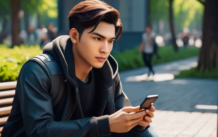 모바일게임 복합 장르 - **Prompt:** A valiant, armored fantasy knight, glowing with magical runes on his full plate armor, s...