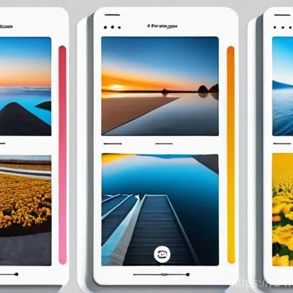 모바일게임 IP 기반 게임 - Here are three image generation prompts in English, designed to adhere to your guidelines: