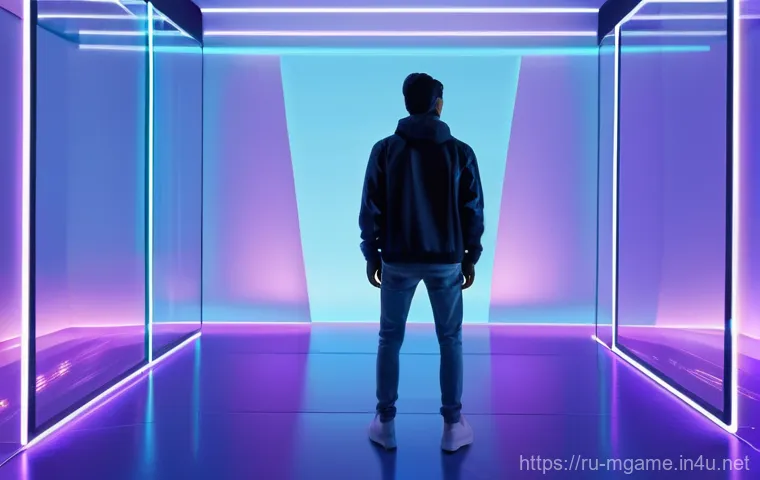 모바일게임 온라인 커머스 - **Prompt:** A dynamic, mid-shot composition featuring three diverse young adult gamers (two females,...